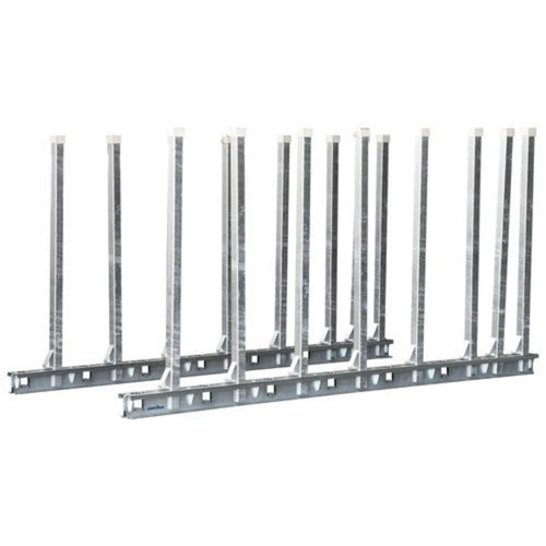 Weha Buffalo Slab Rack 10' Length 16 Posts 11,500 LBS Per Set of Poles - 137328