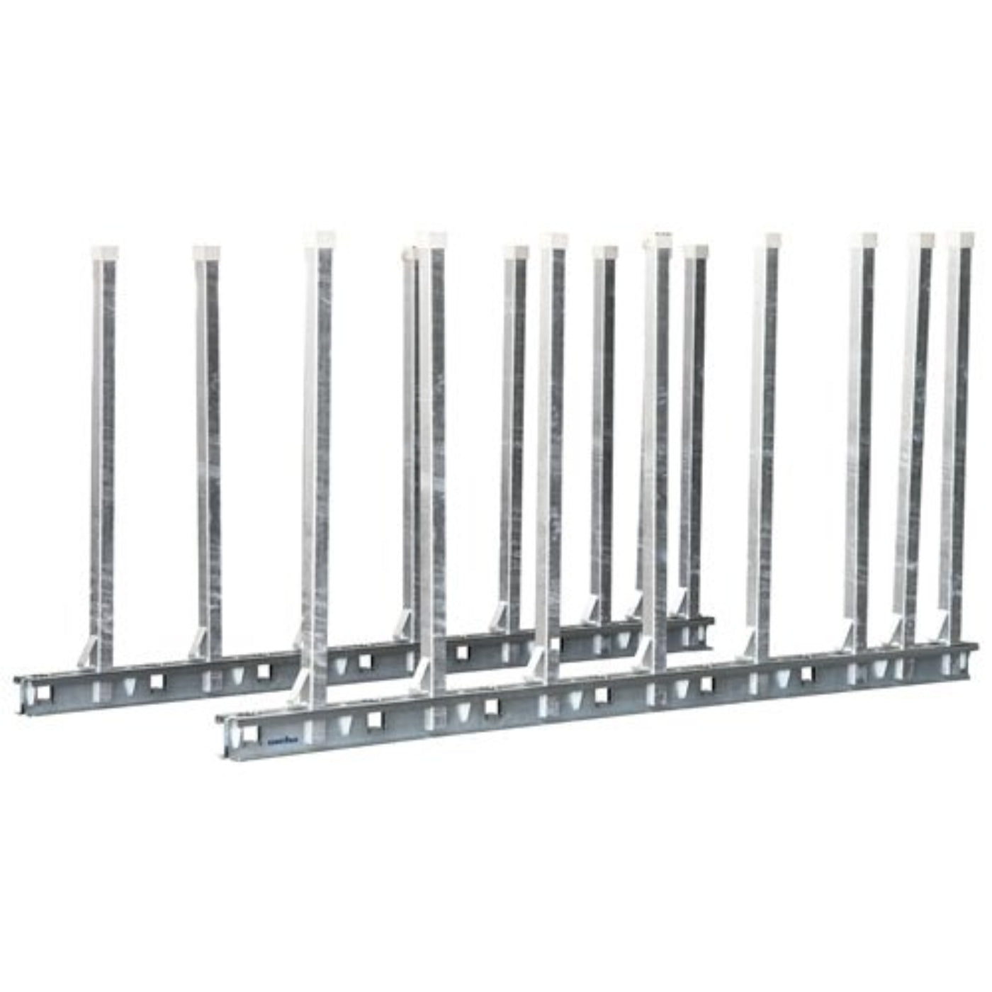 Weha Buffalo Slab Rack 10' Length 16 Posts 11,500 LBS Per Set of Poles - 137328