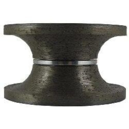 Weha Cont. Rim Router Bits - V (Full Bullnose) - 2CM - 30370