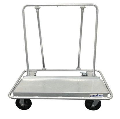 WEHA GALVANIZED GRANITE SHOP CART - BROKEN DOWN - 145502