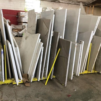 Weha Heavy Duty Remnant Rack - 5 Foot