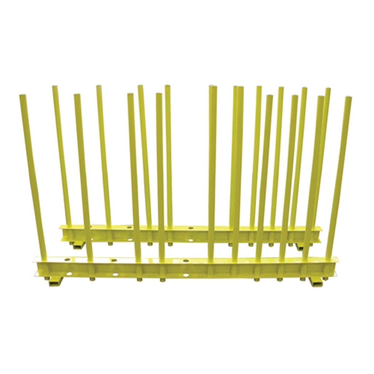 Weha Heavy Duty Remnant Rack - 5 Foot