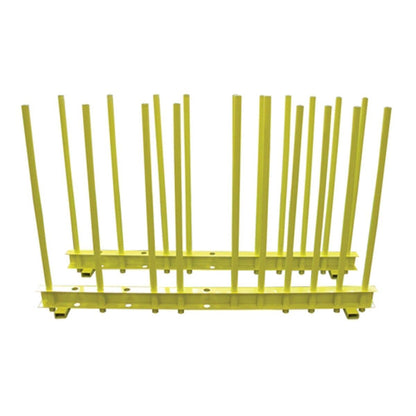 Weha Heavy Duty Remnant Rack - 5 Foot