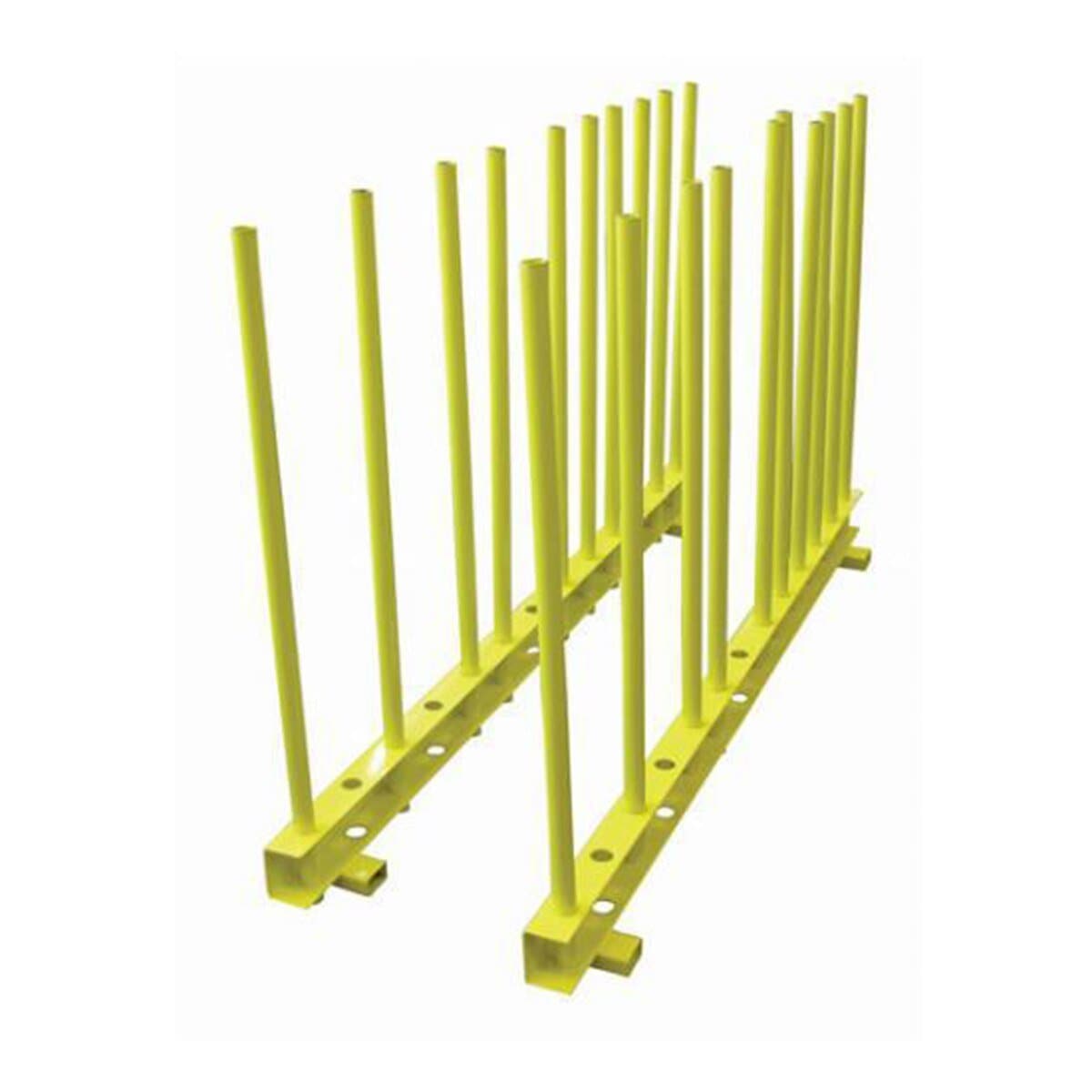 Weha Heavy Duty Remnant Rack - 5 Foot