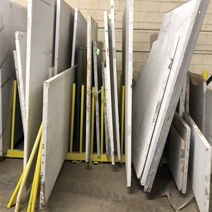 Weha Heavy Duty Remnant Rack - 5 Foot