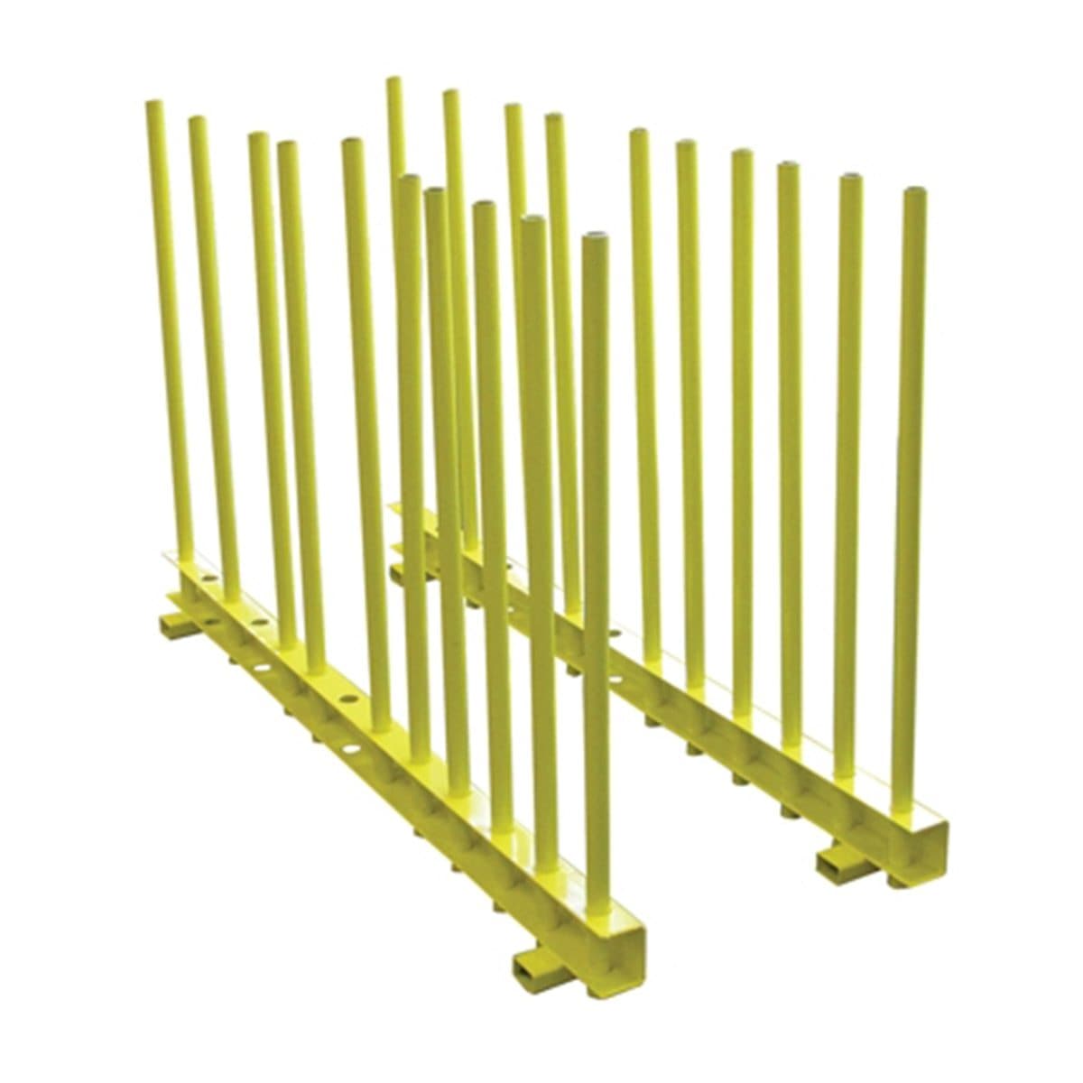 Weha Heavy Duty Remnant Rack - 5 Foot
