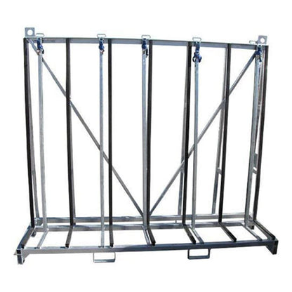 Weha Large Single Sided A frame Cart 94" x 71" Tall - 133321