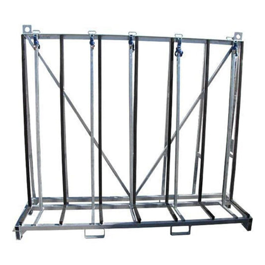 Weha Large Single Sided A frame Cart 94" x 71" Tall - 133321