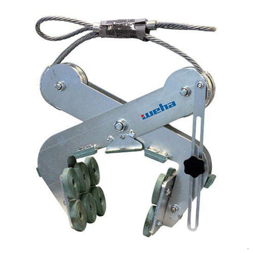Weha Riba 3 Cable Slab Scissor Lifter - 8010245