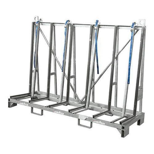 Weha Single Sided A-Frame Cart 78" X 56" - 8010483