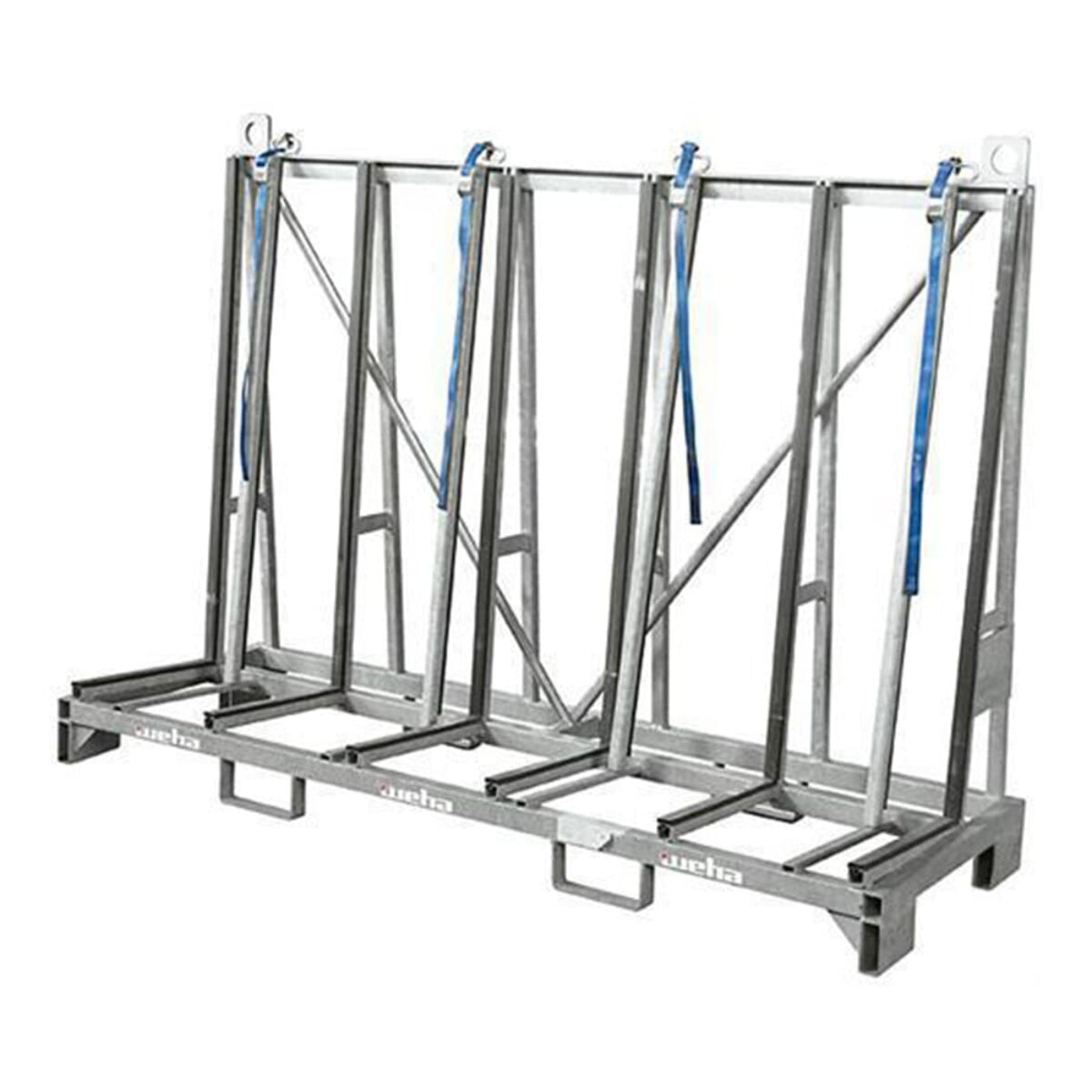 Weha Single Sided A-Frame Cart 78" X 56" - 8010483