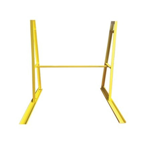 Weha Single Sided A Frame Storage Rack with Cross Bar - 139453