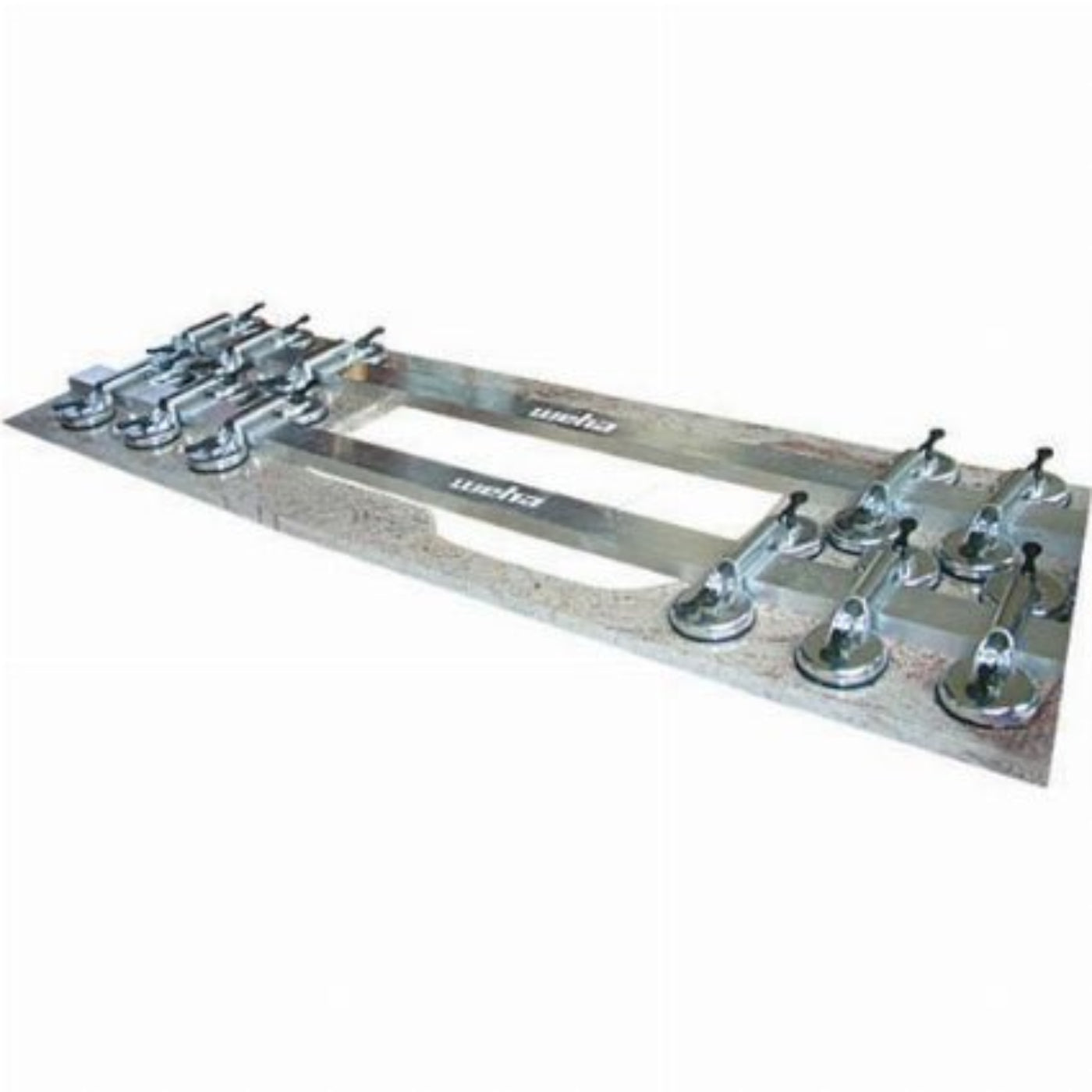 Weha Suction Cup Assembly: 2 7' Bars -  SET080040