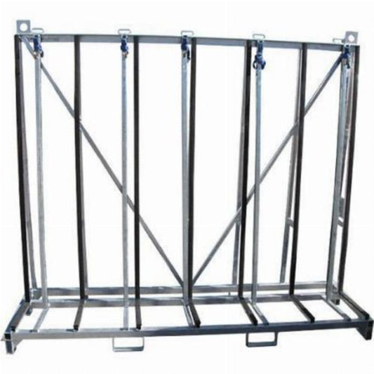 Weha X-Large Single Sided A frame Cart 94" x 81" Tall - 800002