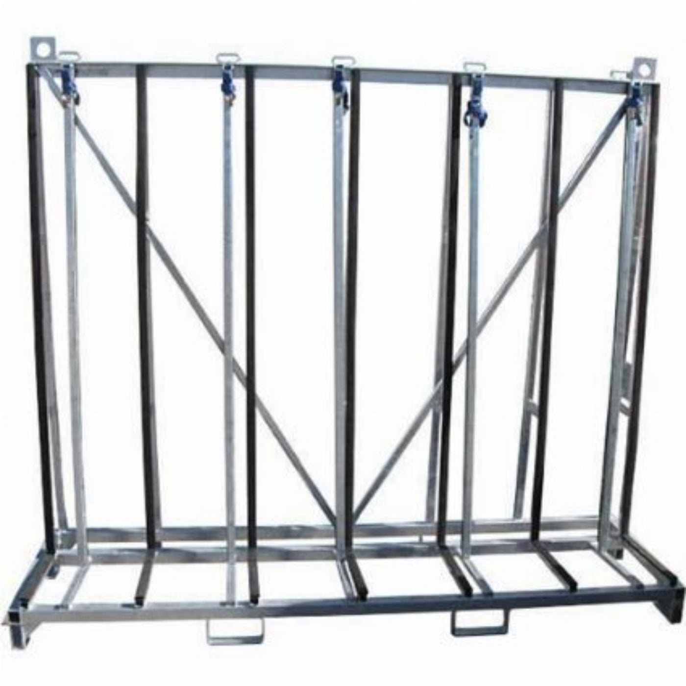 Weha X-Large Single Sided A frame Cart 94" x 81" Tall - 800002