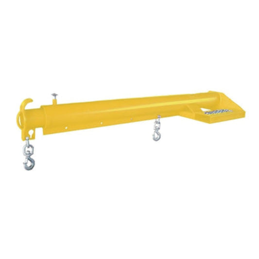 Weha Yellow Forklift Boom - 123661