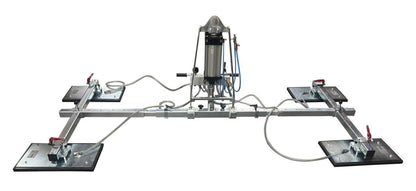 WehaA 1500 4 Pad Vacuum Lifter Pneumatic - 151760