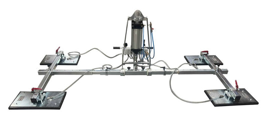 WehaA 1500 4 Pad Vacuum Lifter Pneumatic - 151760