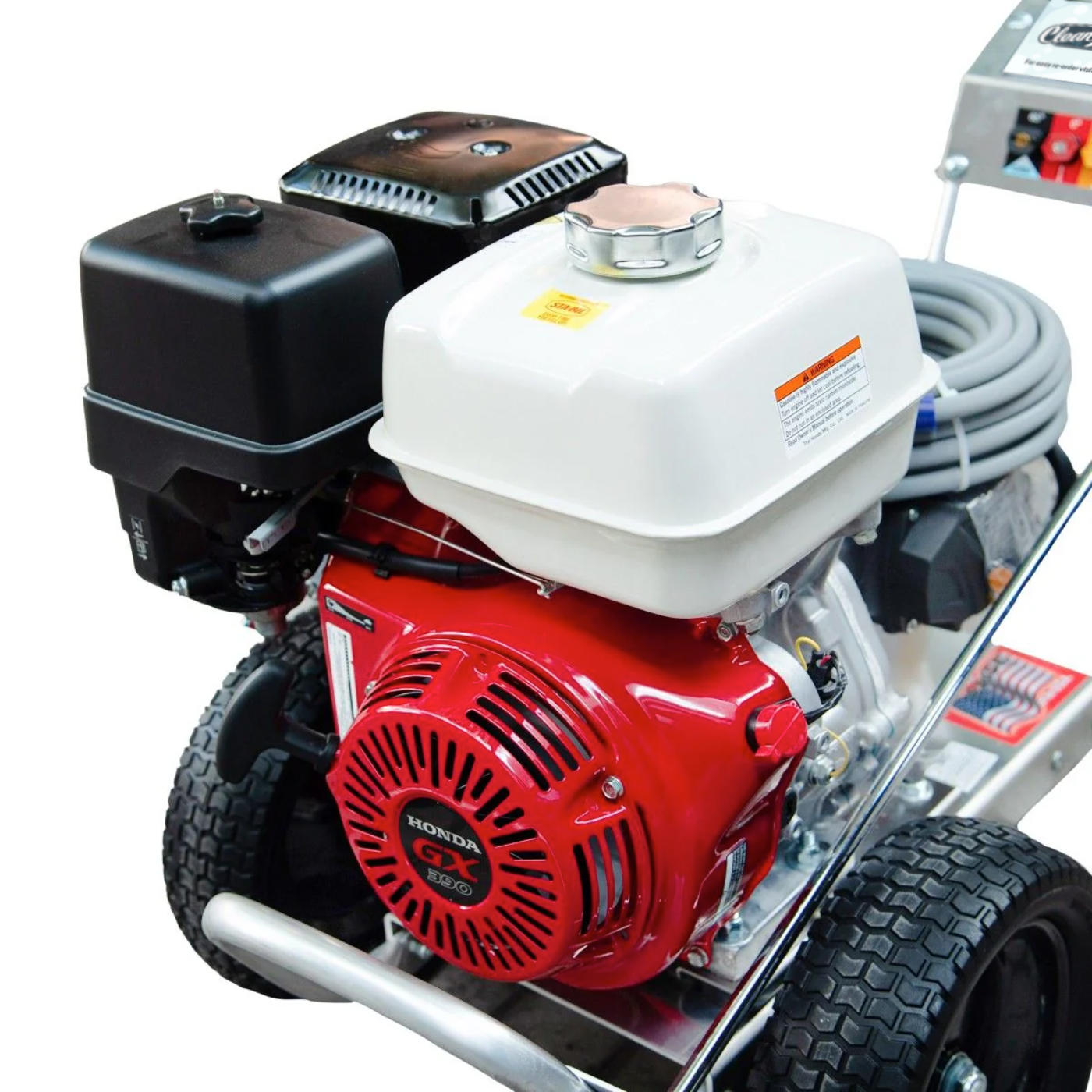 CleanFreak 4.0 GPM Pressure Washer w/ Honda GX390 Engine (Gas) - 4,200 PSI - WET-CF4240HV