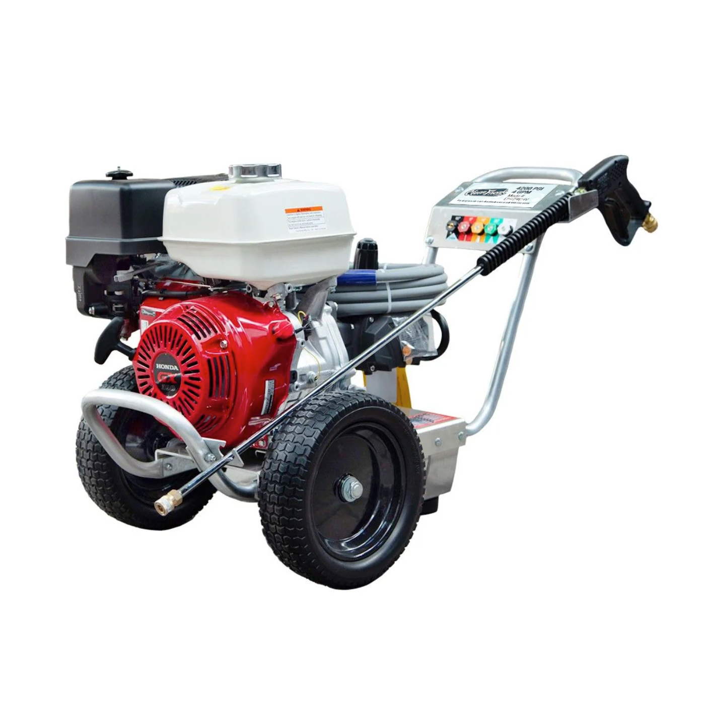 CleanFreak 4.0 GPM Pressure Washer w/ Honda GX390 Engine (Gas) - 4,200 PSI - WET-CF4240HV