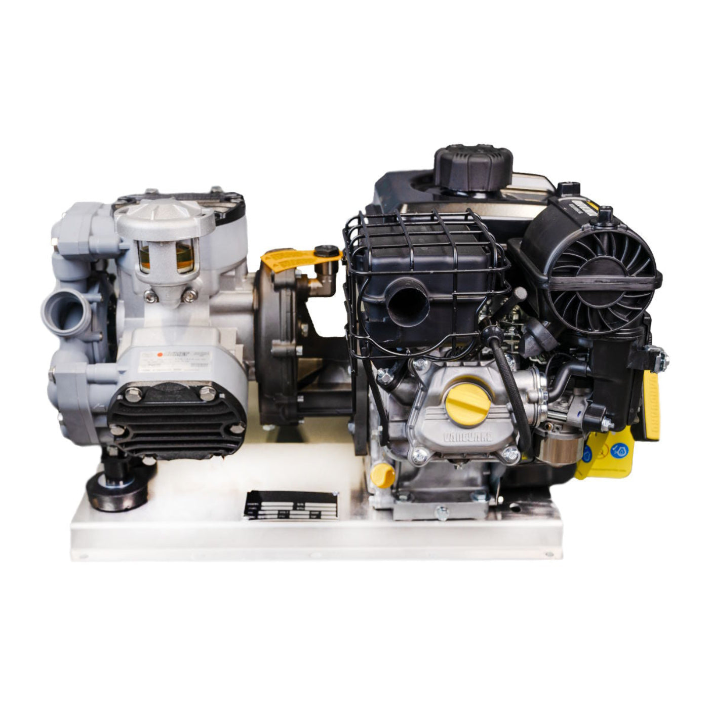 CleanFreak Softwash System (300 PSI @ 11.5 GPM) w/ Comet P40 Pump & Electric Start 6.5 HP Vanguard Engine - WET-SW11300-CMT-SK