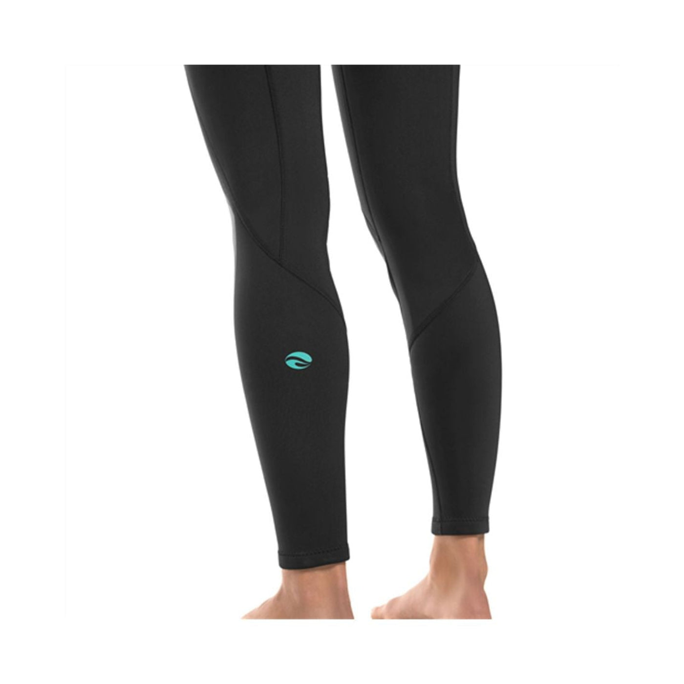 Zeagle Bare 7mm Womens Elate Full Wetsuit - WET401 02-GRY