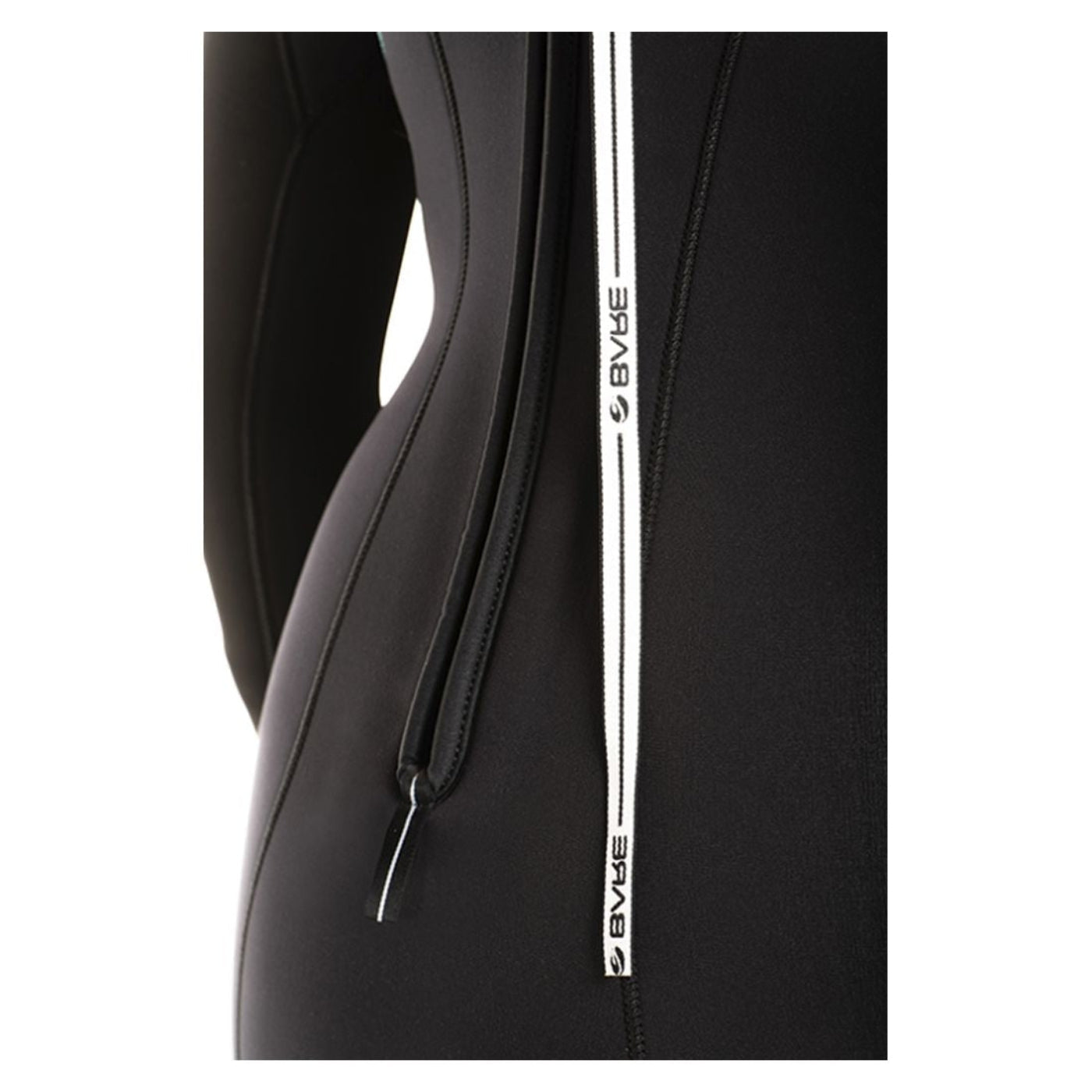Zeagle Bare 5mm Womens Nixie Ultra Full Wetsuit - WET405 02-BLK