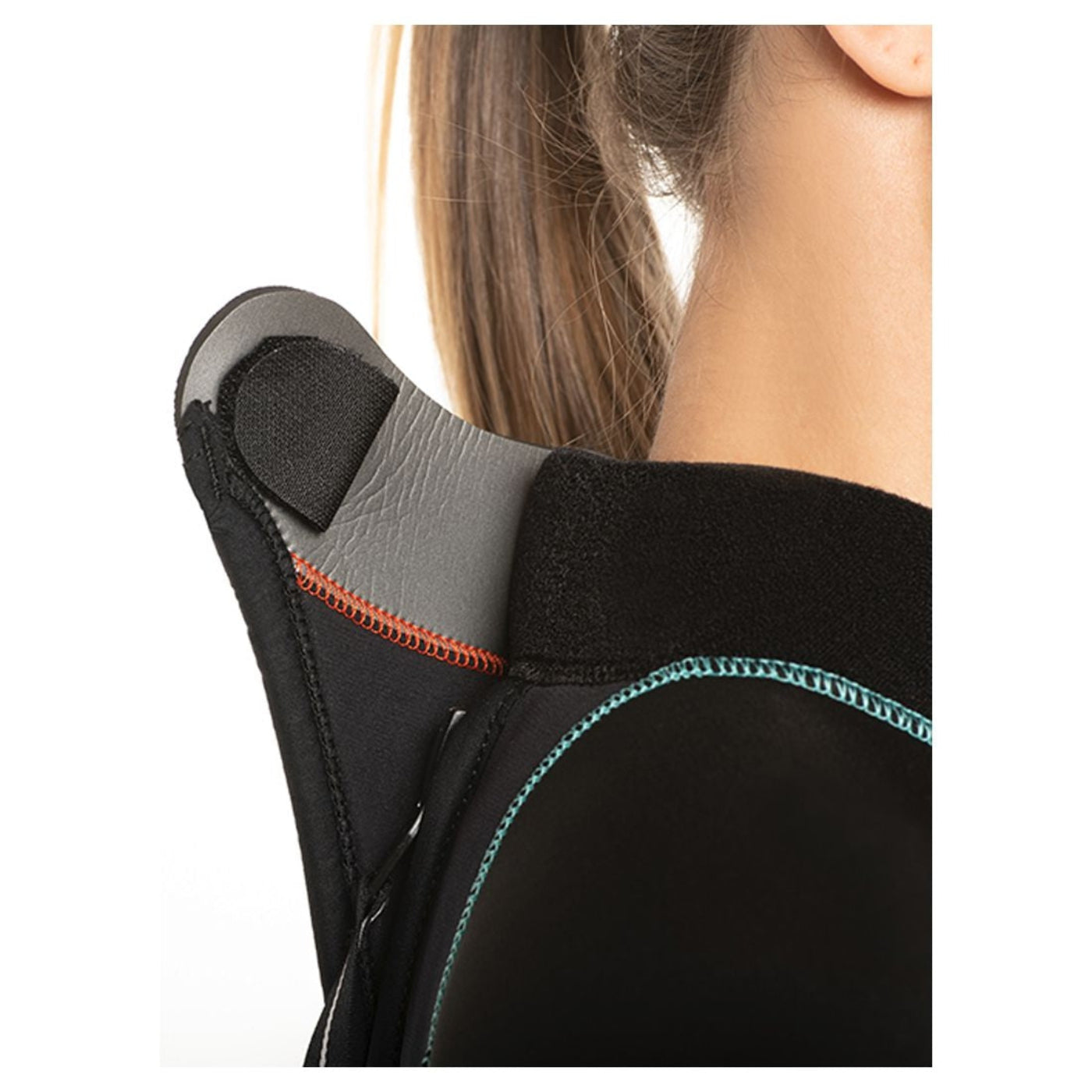 Zeagle Bare 5mm Womens Nixie Ultra Full Wetsuit - WET405 02-BLK