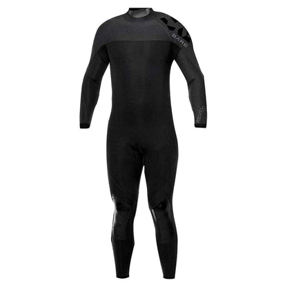 Zeagle Bare 7mm Mens Revel Full Wetsuit - WET407 02-SM-GRY