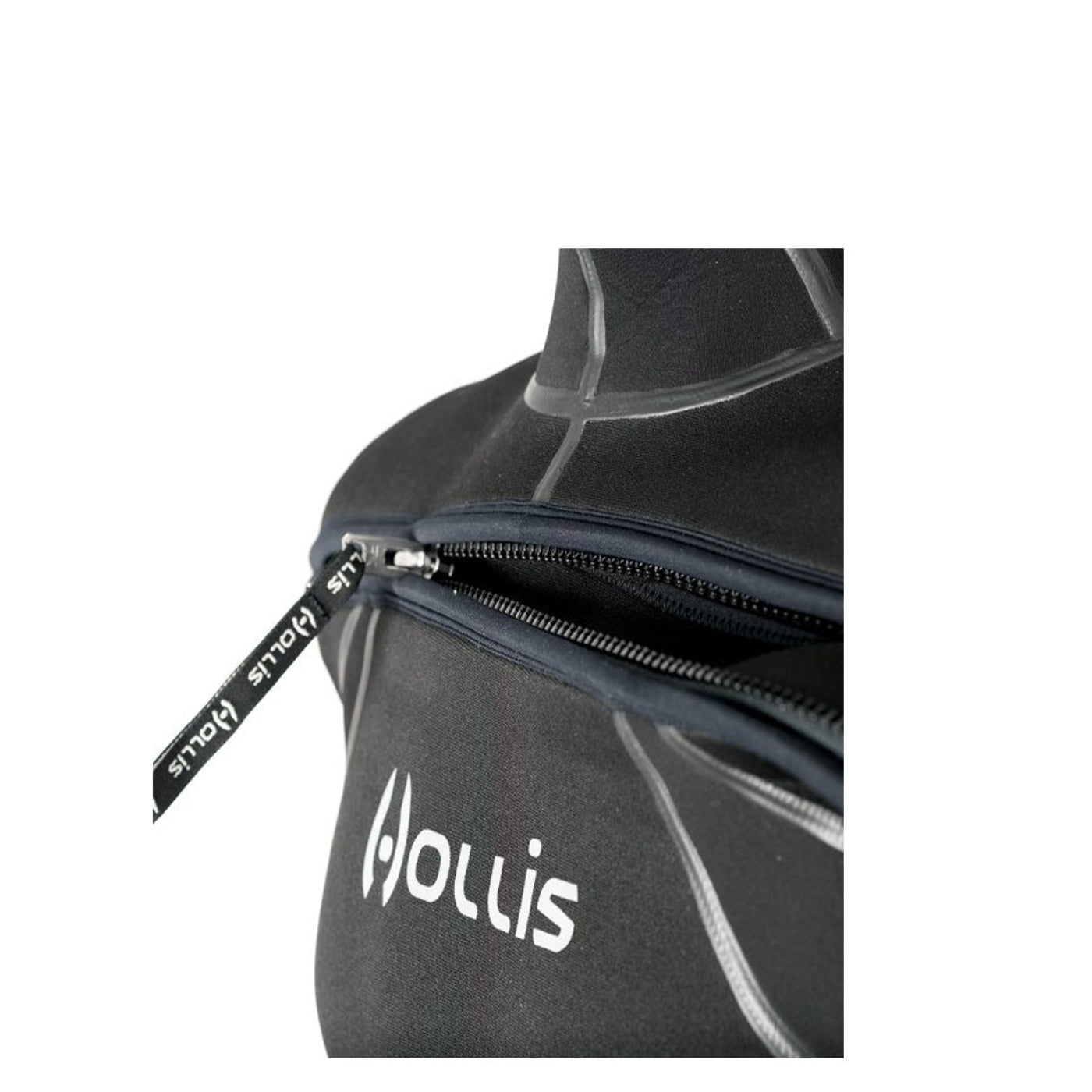 Zeagle Hollis Neotek 8/7/6 V2 Semi-Dry Full Wetsuit Hooded - WET454 02-SM