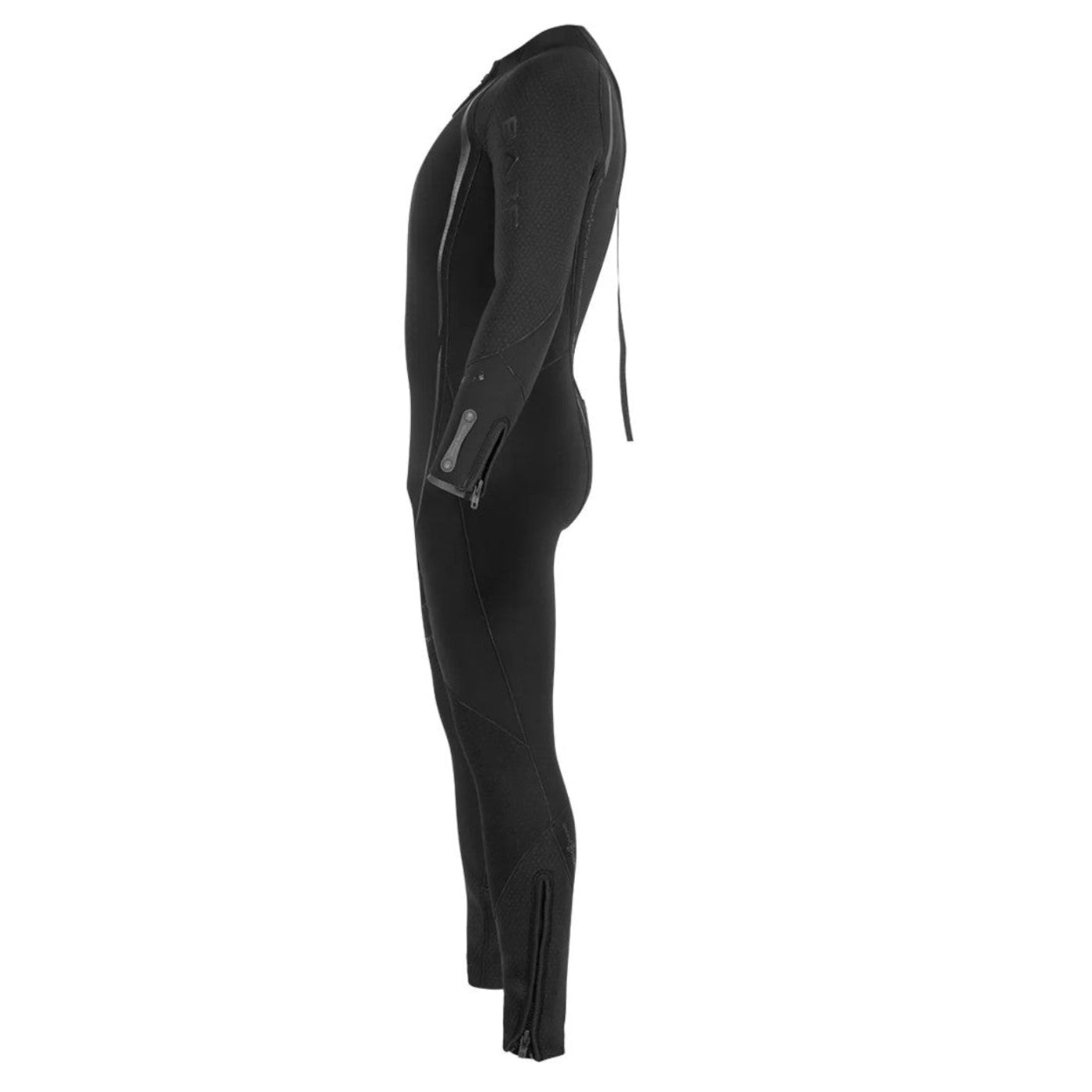 Zeagle Bare 5mm Mens Redraft OMNIRED Full Wetsuit - WET465 02-SM-BLK