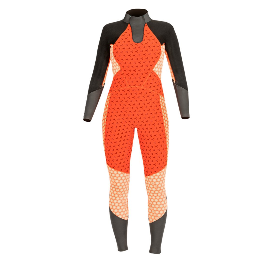 Zeagle Bare 3mm Womens Evoke Full Wetsuit 2021 - WET475 02_AQU