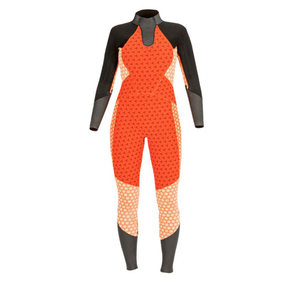 Zeagle Bare 3mm Womens Evoke Full Wetsuit 2021 - WET475 02_AQU