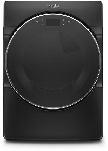 WHIRPOOL 7.4 Cu. Ft. Smart Front Load Gas Dryer - WGD9620HBK