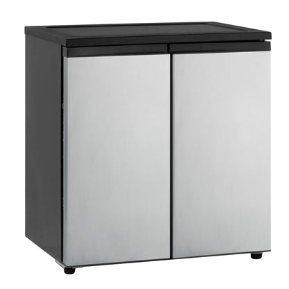 Avanti 5.5 cu. ft. Compact Refrigerator - RMS551SS