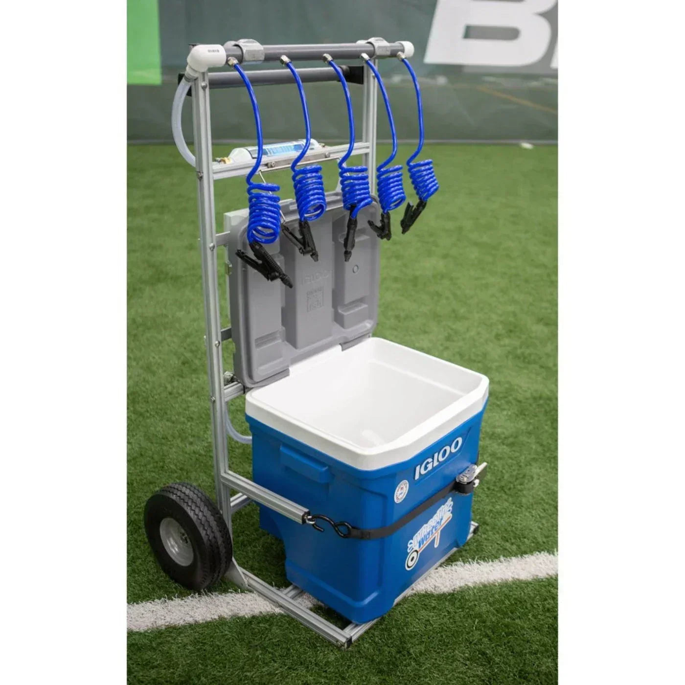 Wheelin Water  Gallon Pro Trainer Water Hydration System - PTRNR 15