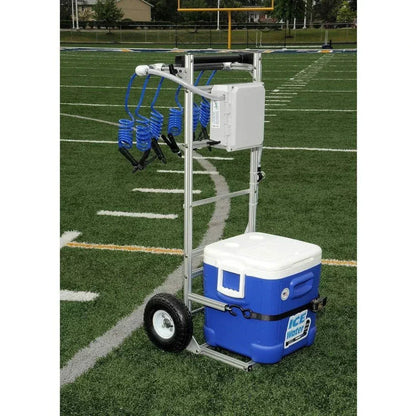 Wheelin Water Ice Water Hydration Cart 15 Gallon - WIWTR