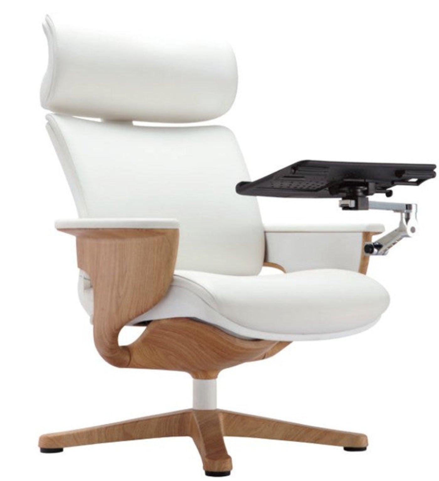 EuroTech Nuvem Leather Executive Chair  - EUR-NUVEM