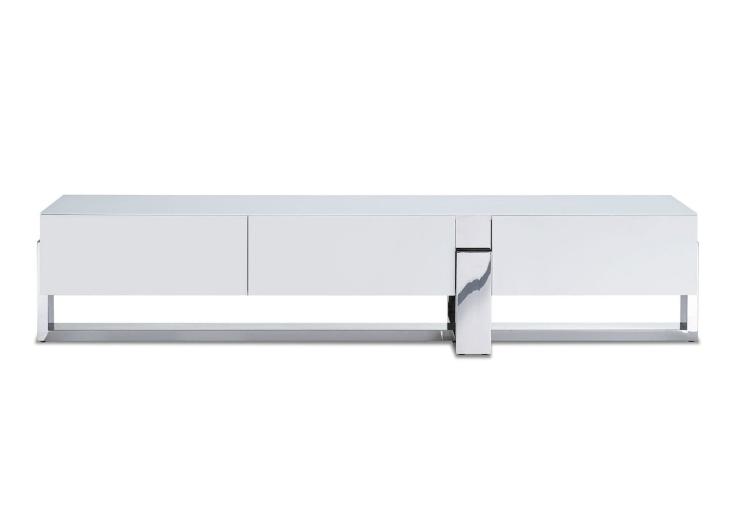 Whiteline Modern Living Blake TV Unit - EC1439