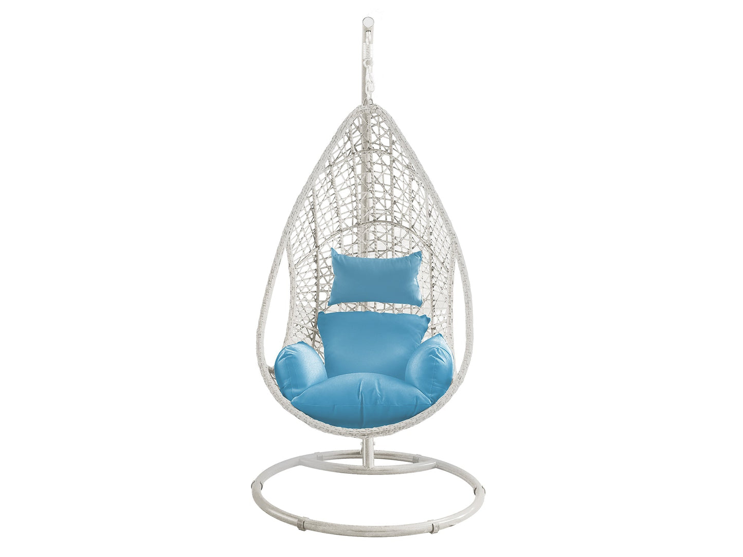 Whiteline Modern Living Bravo Outdoor Egg Chair - EG1684