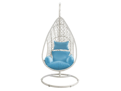 Whiteline Modern Living Bravo Outdoor Egg Chair - EG1684