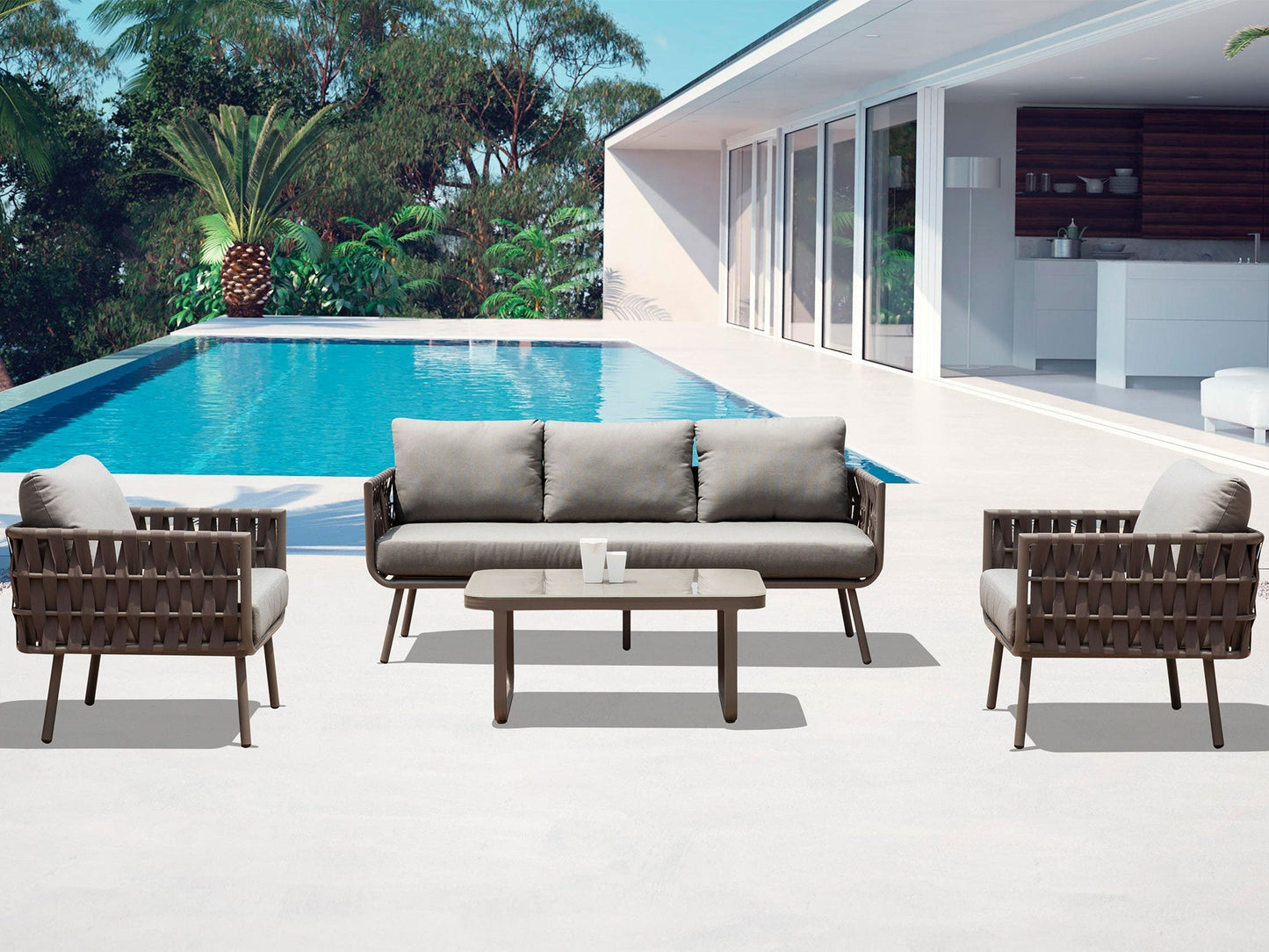 Whiteline Mods - Oasis Outdoor Set  -  COL1563