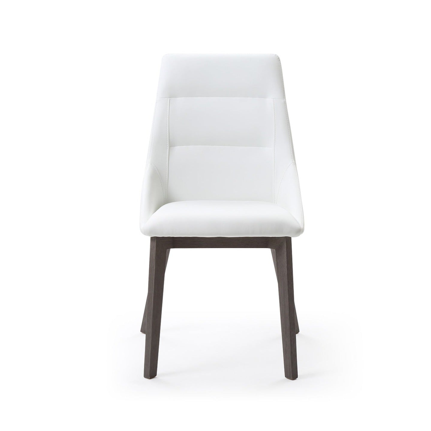 Whiteline Mods -  Siena Dining Chair- DC1420-GRY/GRY