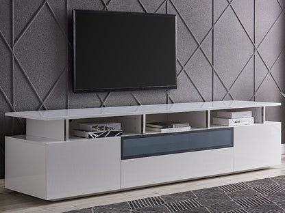Whiteline Modern Living Taylor TV Unit - EC1398