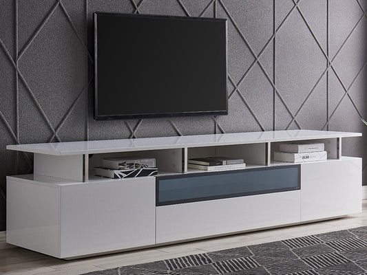 Whiteline Modern Living Taylor TV Unit - EC1398
