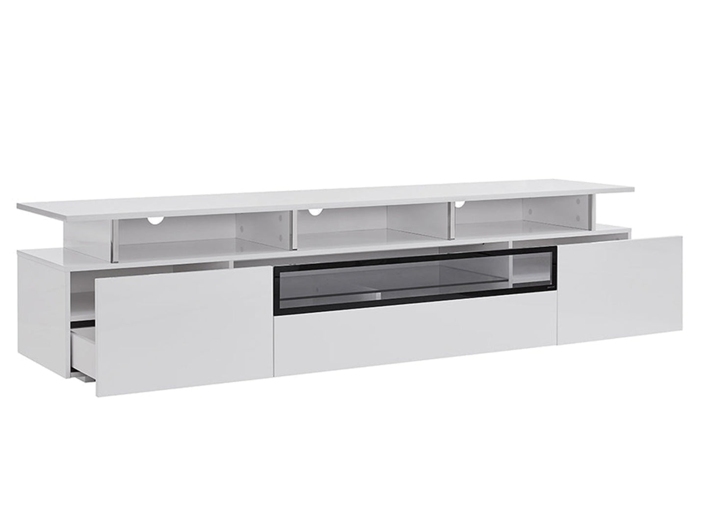 Whiteline Modern Living Taylor TV Unit - EC1398