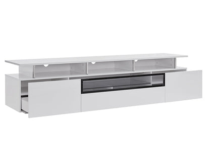 Whiteline Modern Living Taylor TV Unit - EC1398