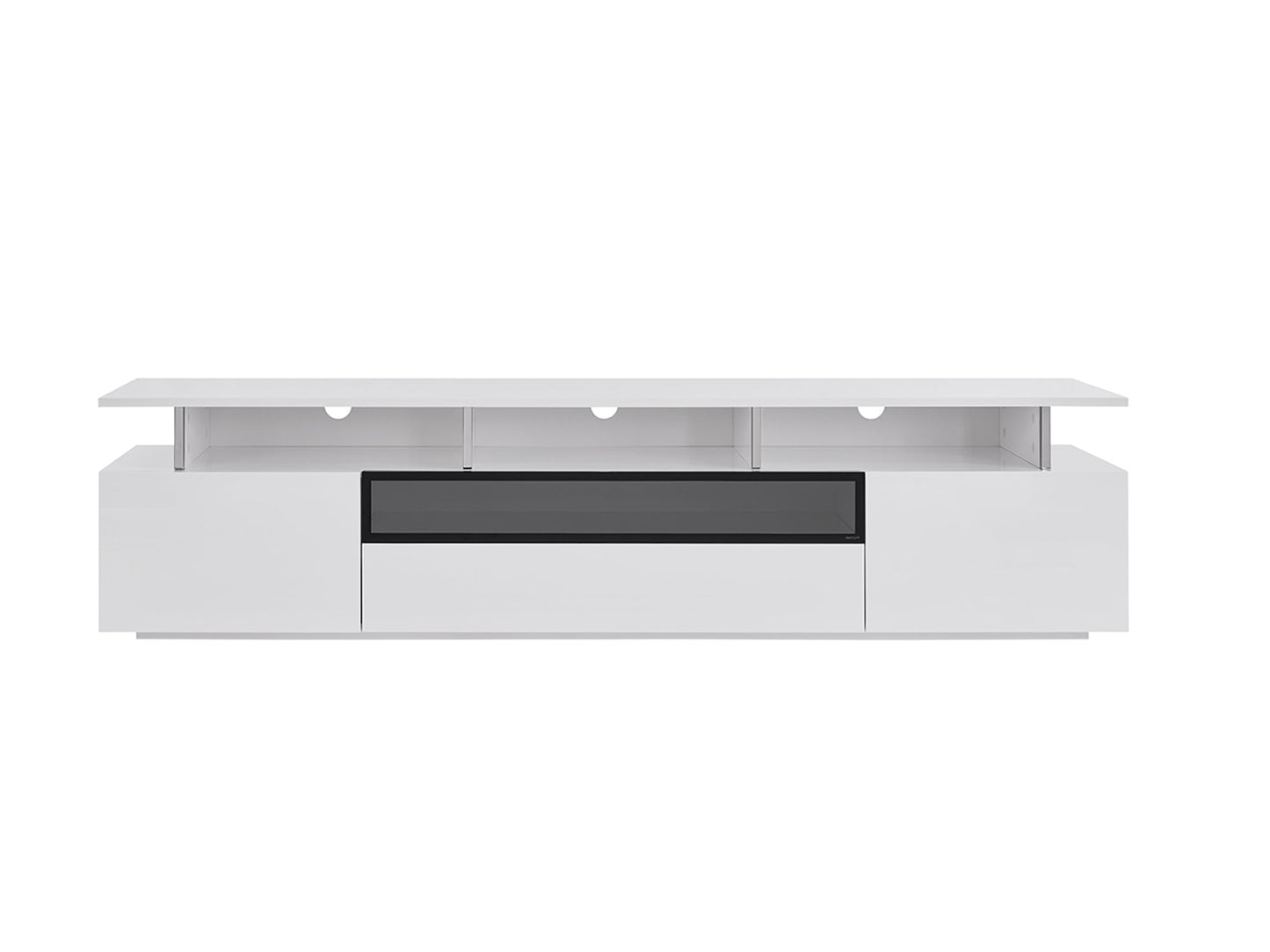 Whiteline Modern Living Taylor TV Unit - EC1398