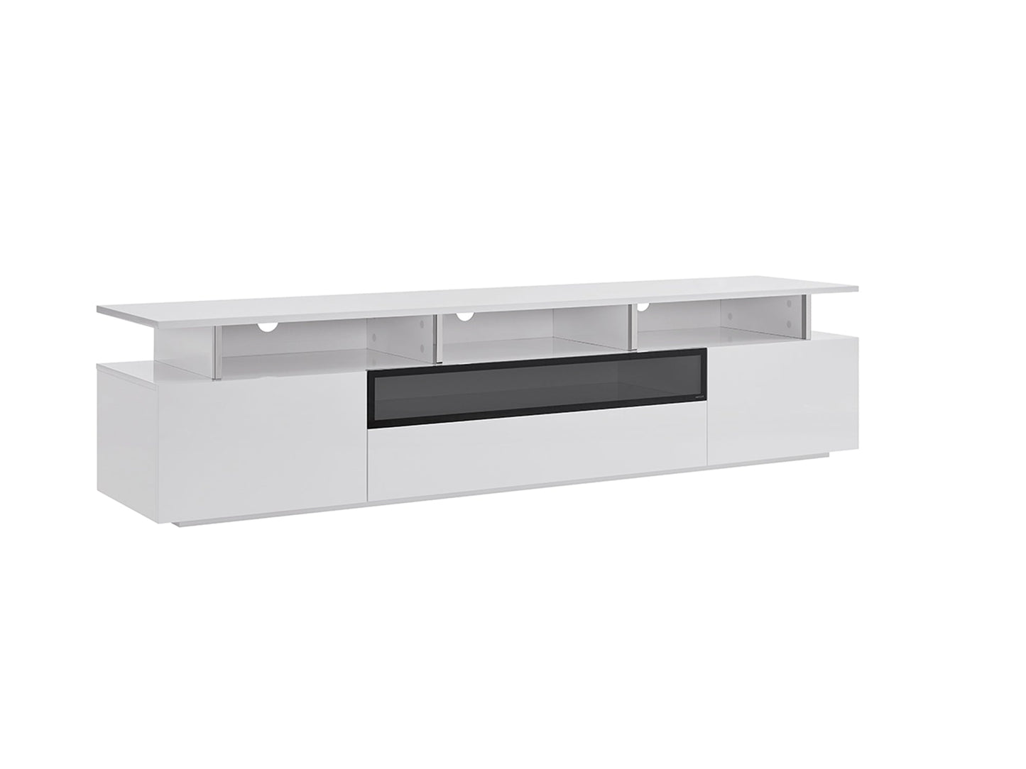Whiteline Modern Living Taylor TV Unit - EC1398