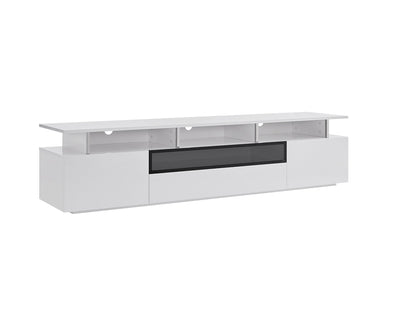 Whiteline Modern Living Taylor TV Unit - EC1398